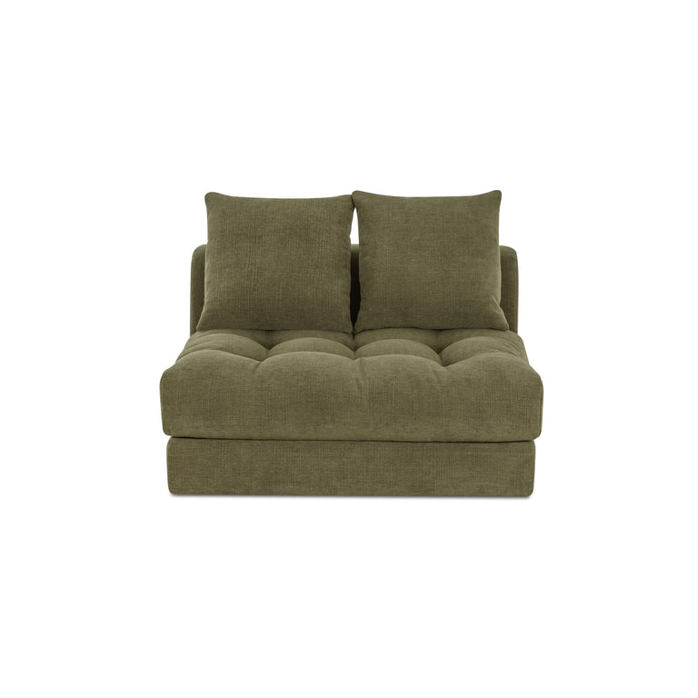 DAVIE SLIPPER CHAIR GOLDEN YELLOW