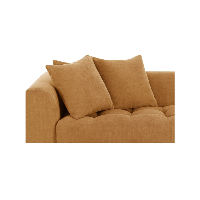 DAVIE MODULAR SOFA GOLDEN YELLOW