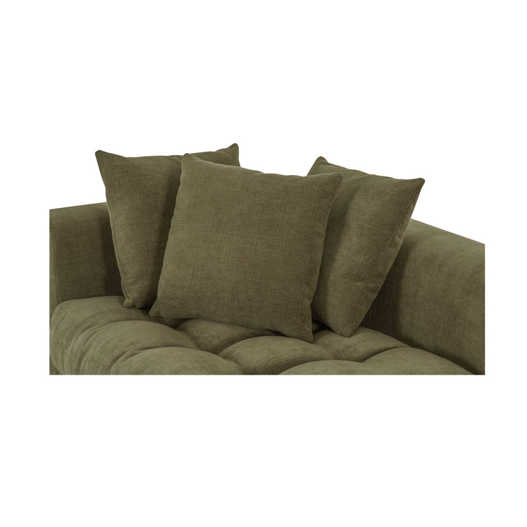 DAVIE MODULAR SOFA GOLDEN YELLOW