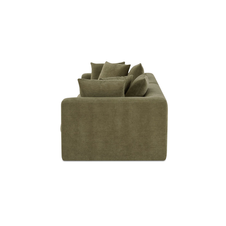 DAVIE MODULAR SOFA GOLDEN YELLOW
