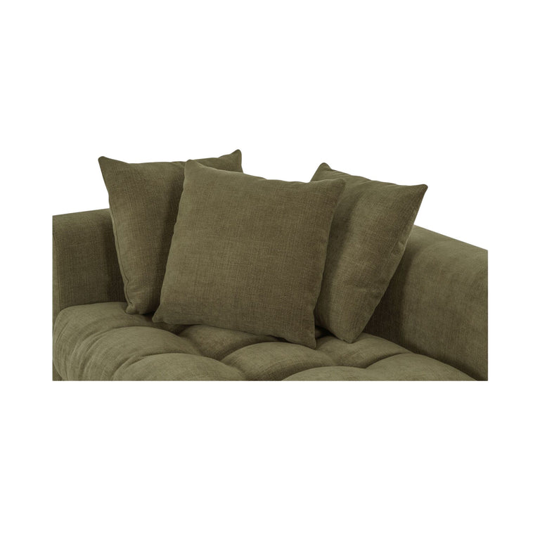 DAVIE CLASSIC L MODULAR SECTIONAL GOLDEN YELLOW