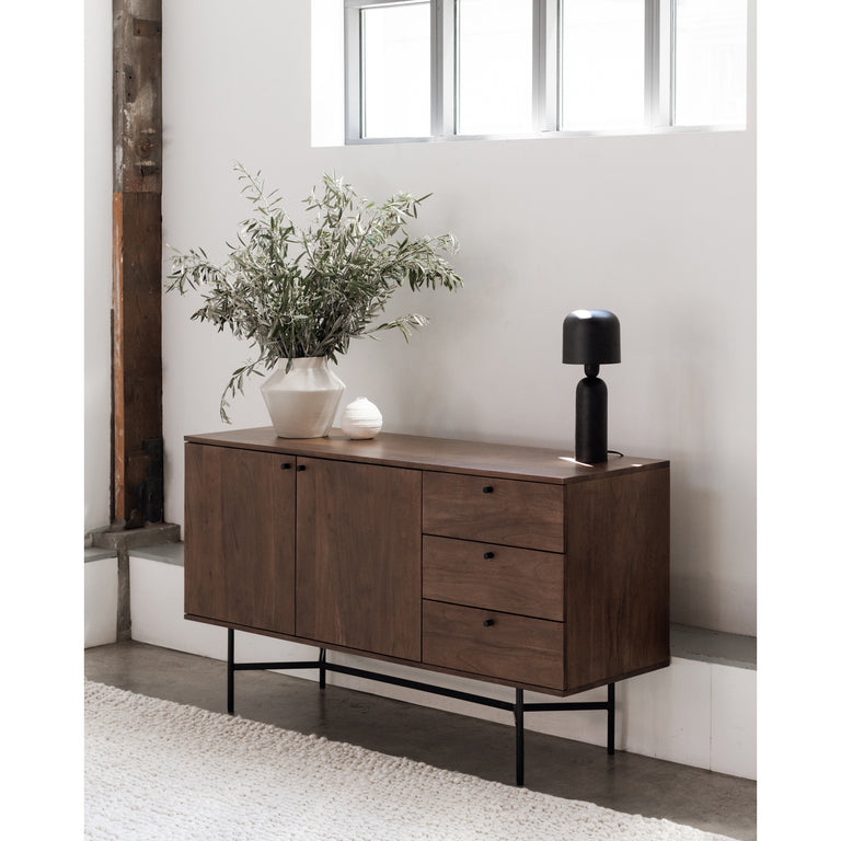 ECHO LAMP BLACK