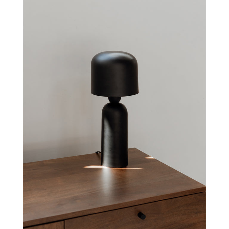 ECHO LAMP BLACK