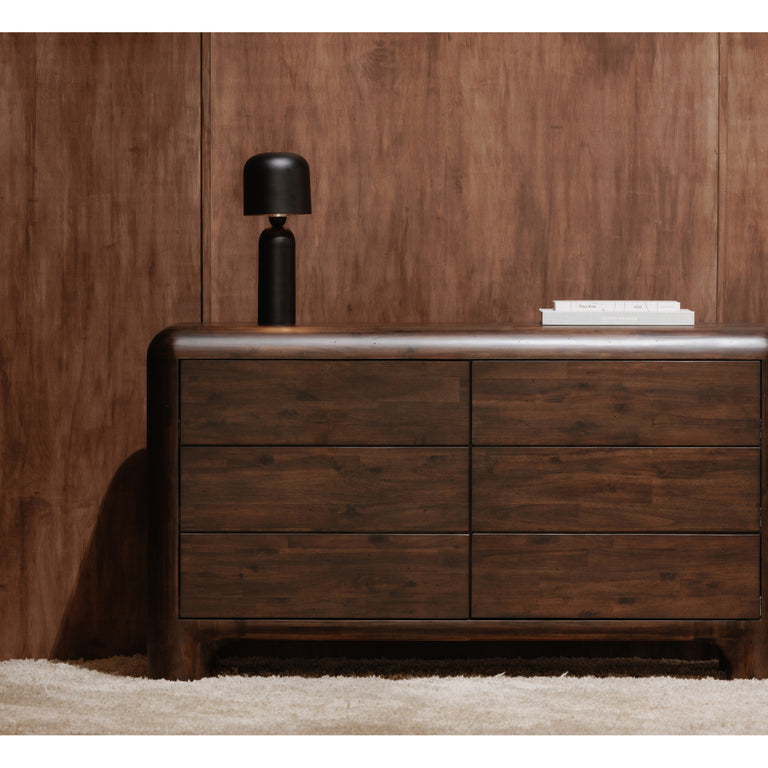 ECHO LAMP BLACK