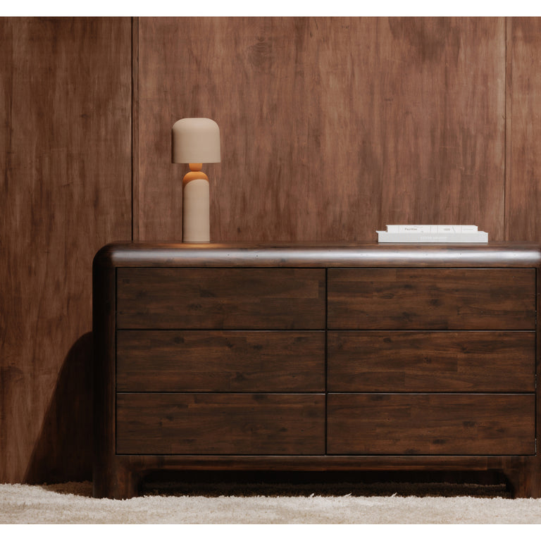 ECHO LAMP BLACK