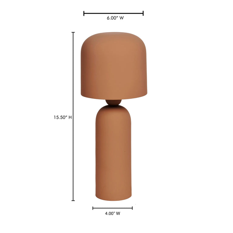 ECHO LAMP BLACK