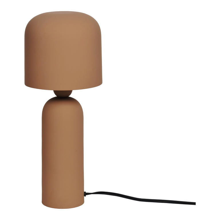 ECHO LAMP BLACK
