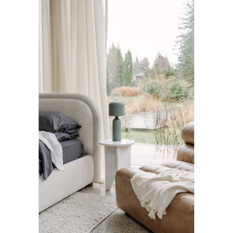 ECHO LAMP BLACK