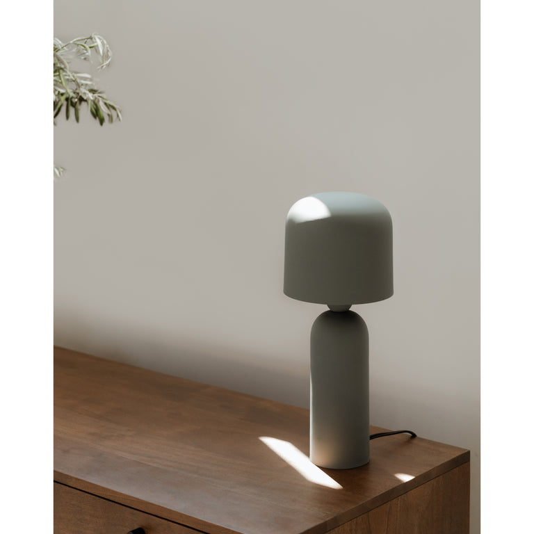 ECHO LAMP BLACK