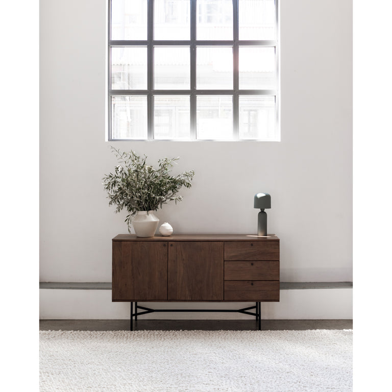 ECHO LAMP BLACK