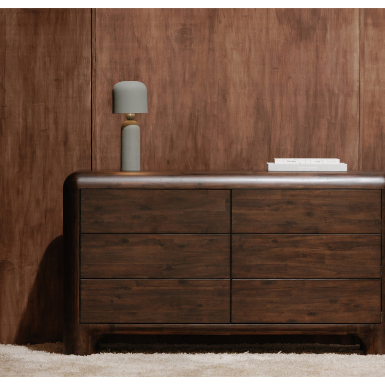 ECHO LAMP BLACK