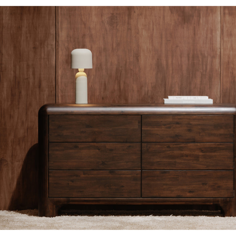 ECHO LAMP BLACK