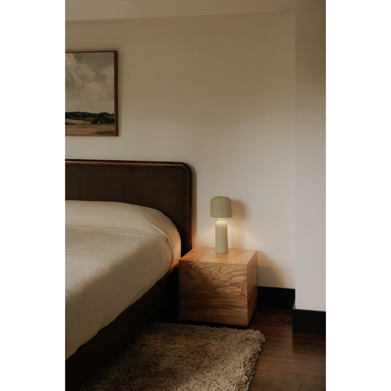 ECHO LAMP BLACK