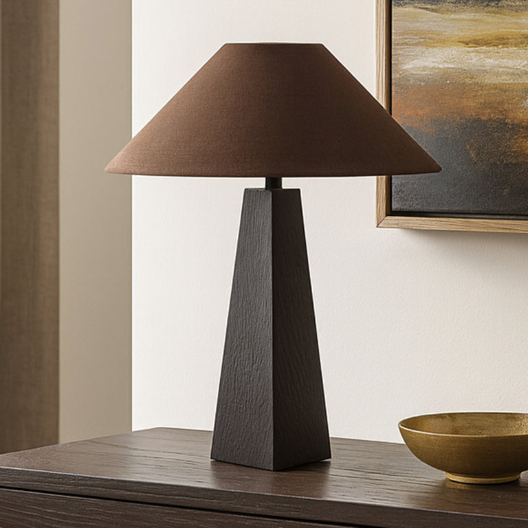 DORSEY TABLE LAMP BLACK