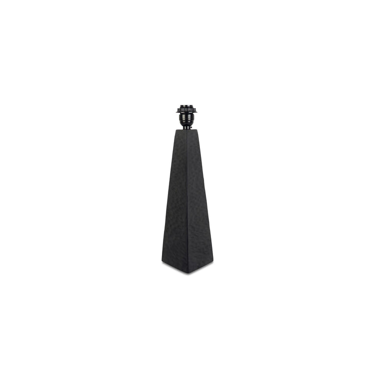 DORSEY TABLE LAMP BLACK