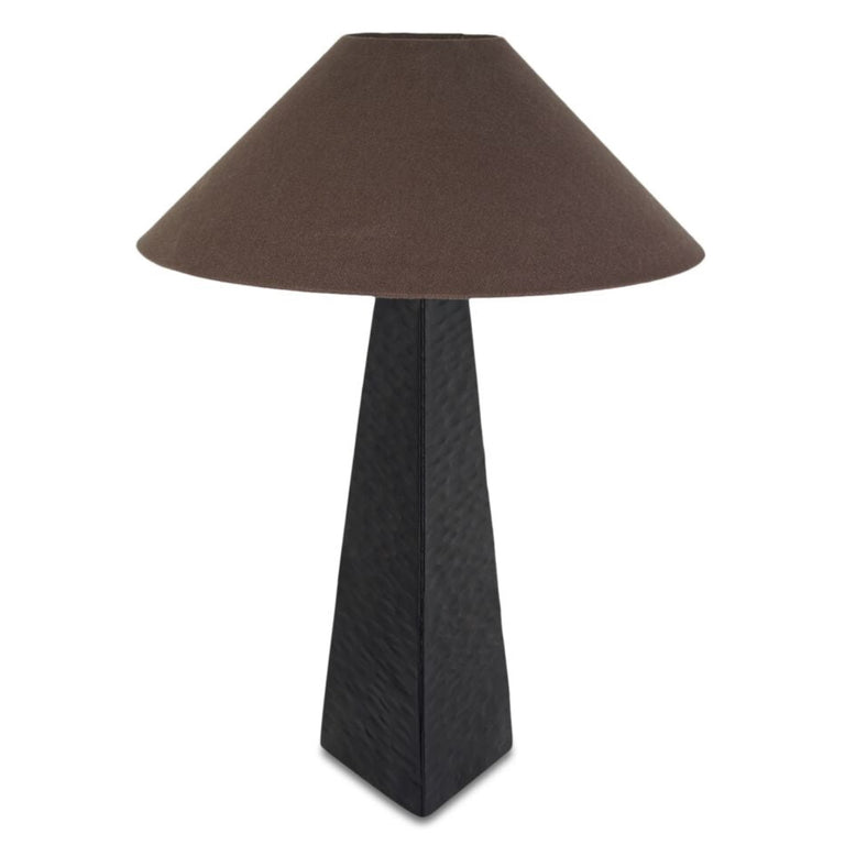 DORSEY TABLE LAMP BLACK