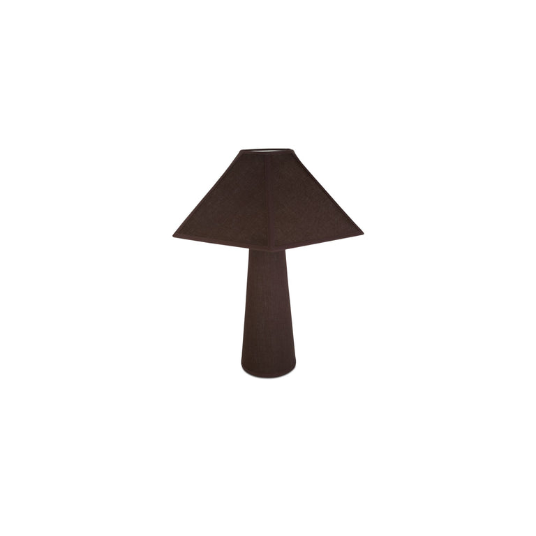GIGI TABLE LAMP CREAM