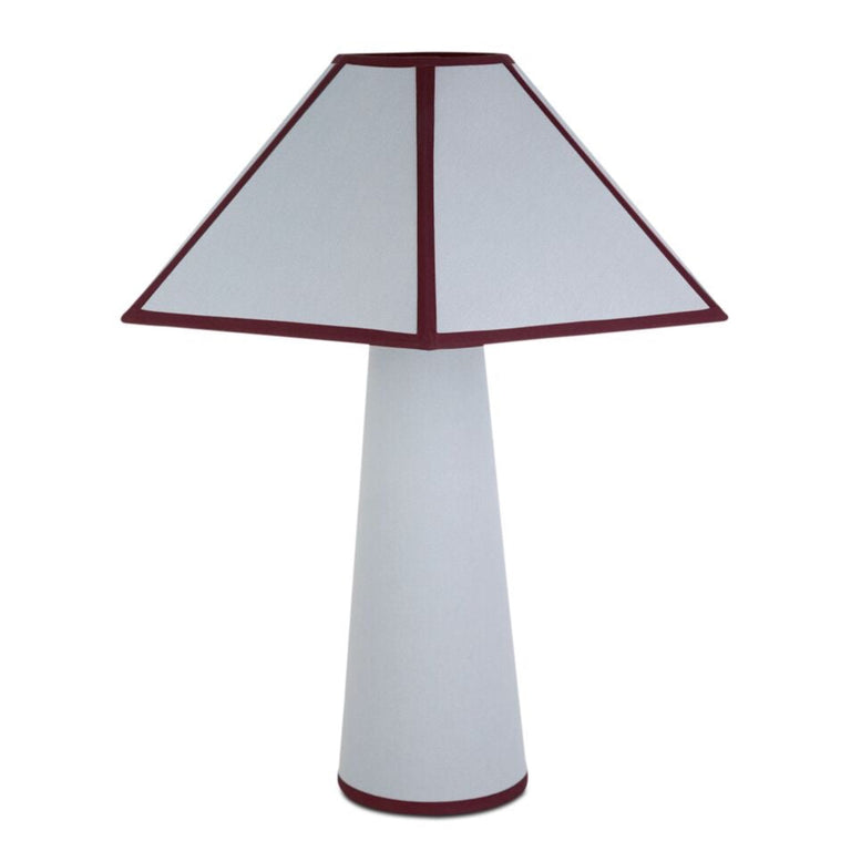 GIGI TABLE LAMP CREAM