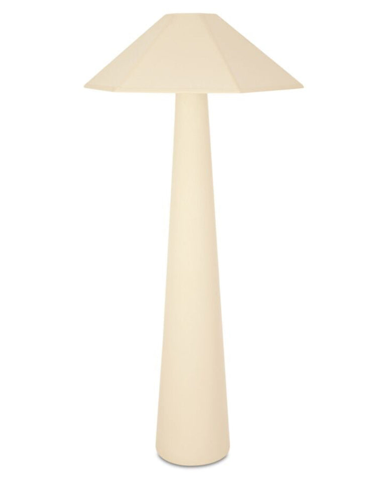 GIGI FLOOR LAMP CREAM