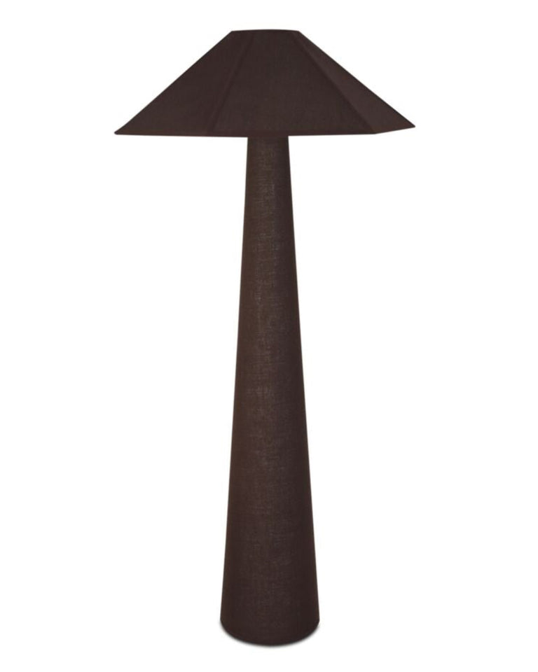 GIGI FLOOR LAMP CREAM