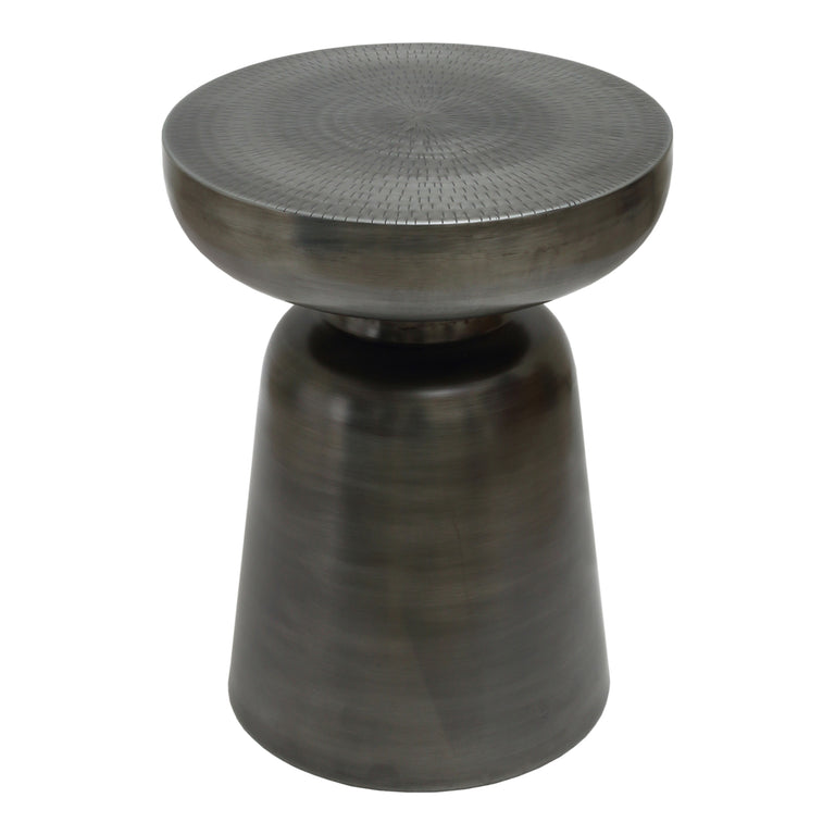 ARTHUR ACCENT TABLE ANTIQUE COPPER