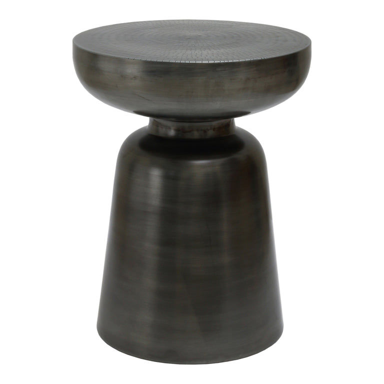 ARTHUR ACCENT TABLE ANTIQUE COPPER