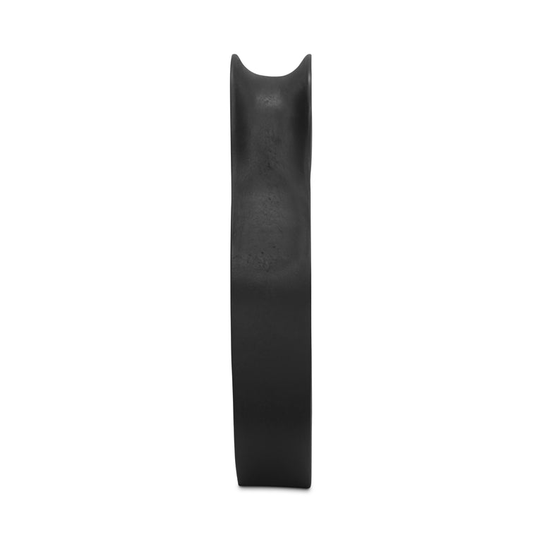 EMINENCE TABLETOP SCULPTURE BLACK