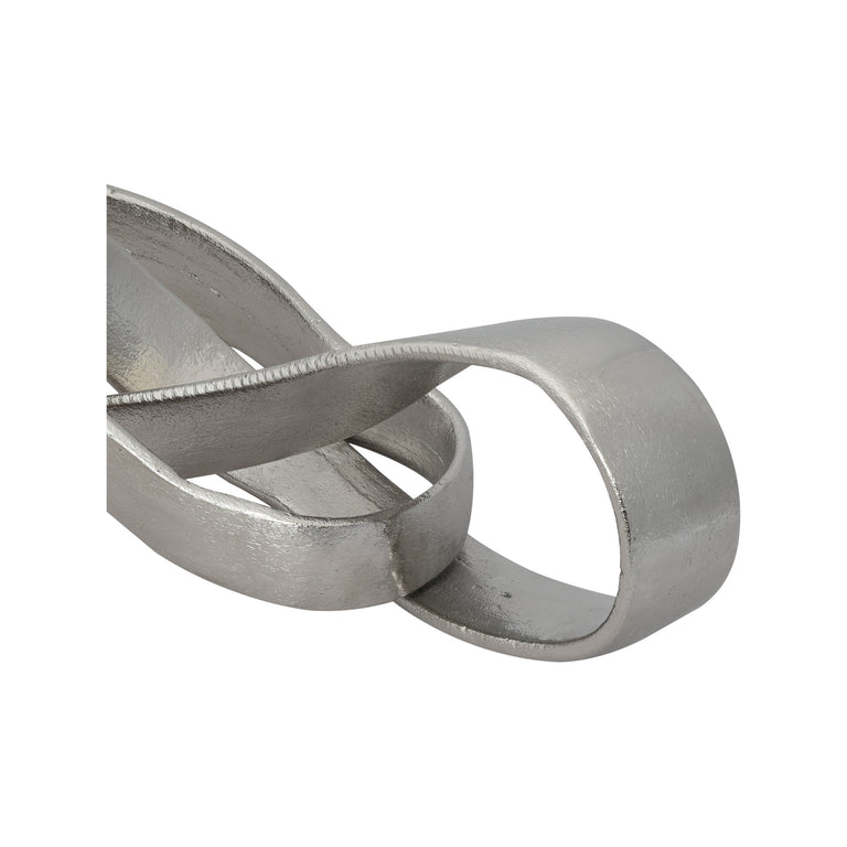 CASCADE CAST ALUMINUM SCULPTURE