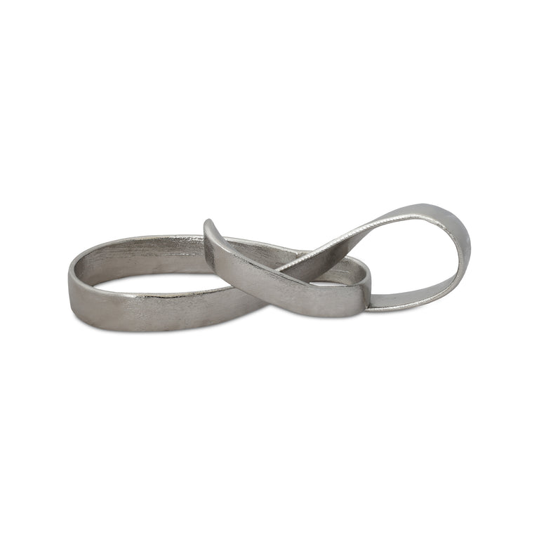 CASCADE CAST ALUMINUM SCULPTURE