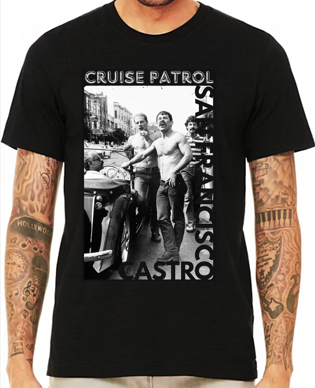 CRUISE PATROL | T-Shirt Apparel