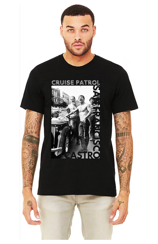 CRUISE PATROL | T-Shirt Apparel