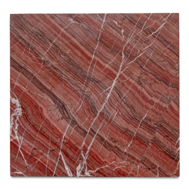 BLAIR ACCENT TABLE GOLDEN FOREST MARBLE
