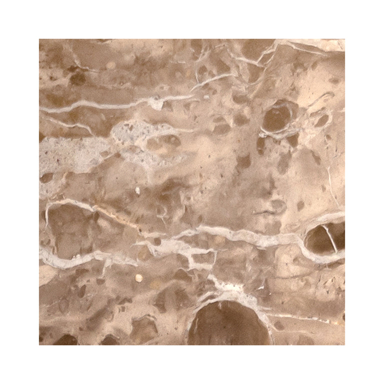 BLAIR ACCENT TABLE GOLDEN FOREST MARBLE