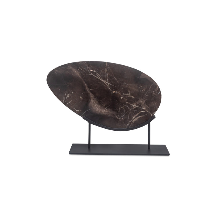 GALEN SCULPTURE BOTTICINO BEIGE MARBLE