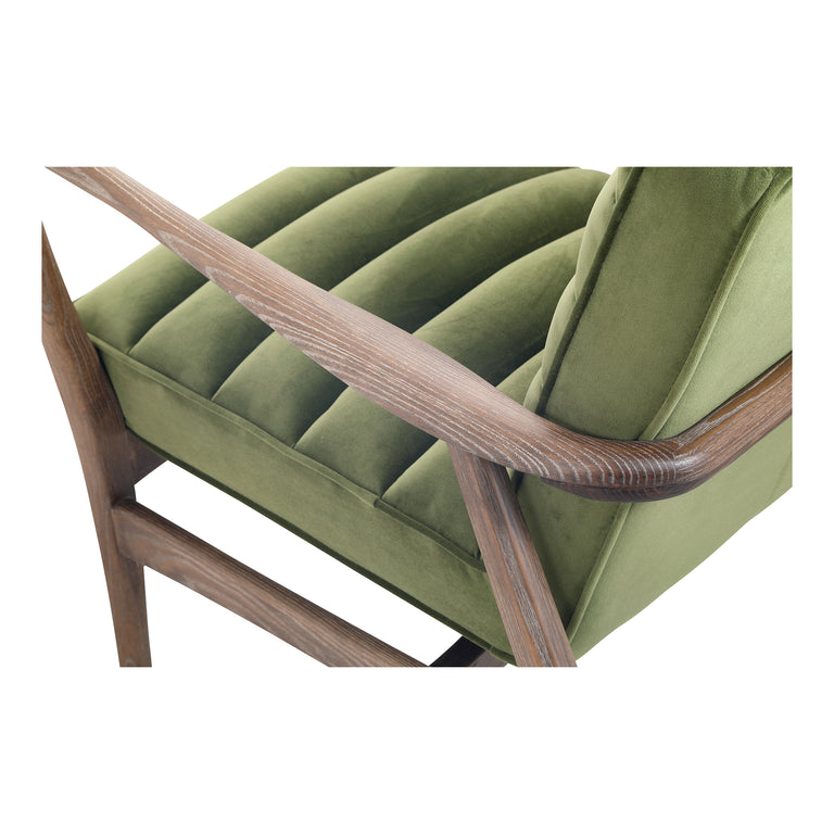 ANDERSON ARMCHAIR DARK IVY