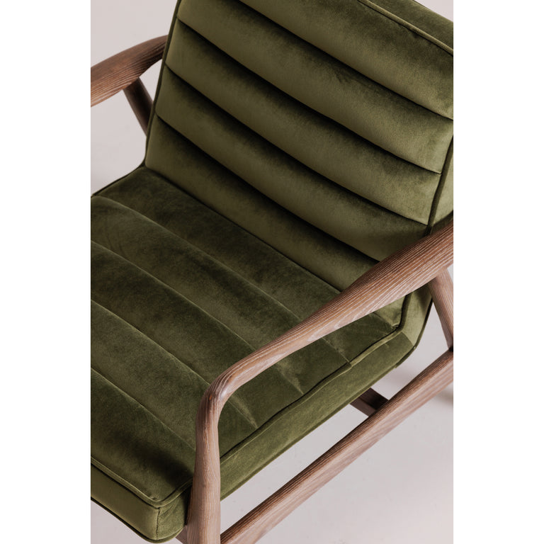 ANDERSON ARMCHAIR DARK IVY