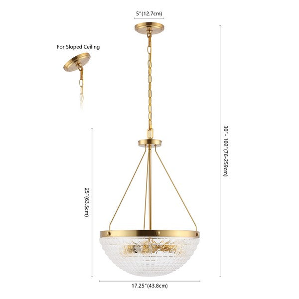 THORIN  PENDANTS | LIGHTING