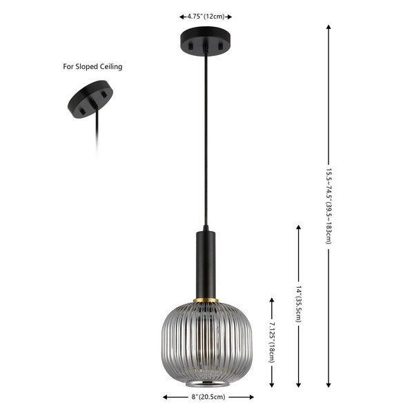 RYNNER  PENDANTS | LIGHTING