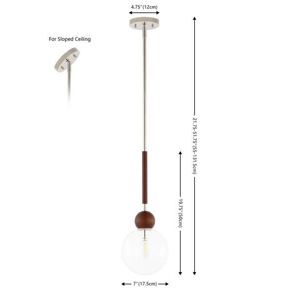 ROXORA  PENDANT | LIGHTING