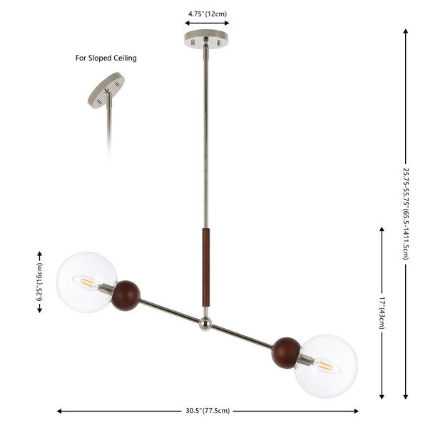 ROCKY  PENDANT | LIGHTING
