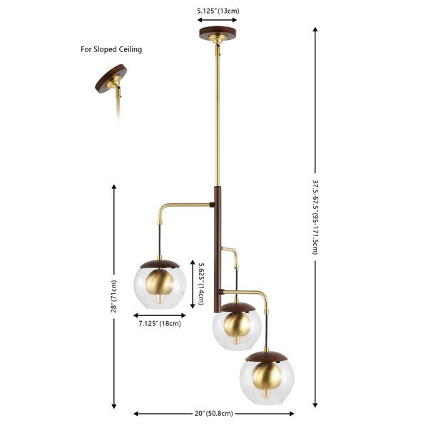 VYLORA  PENDANT | LIGHTING
