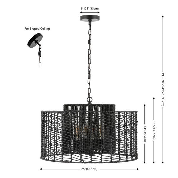 BRYNORA  PENDANT | LIGHTING