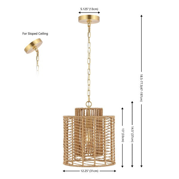 RYOA  PENDANT | LIGHTING