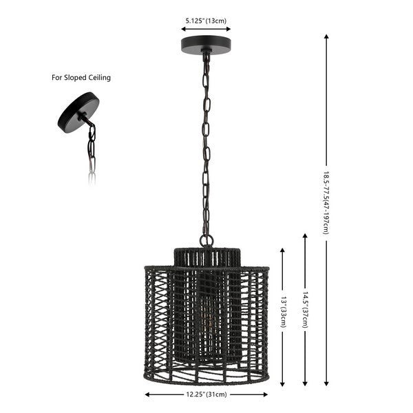 RYOA  PENDANT | LIGHTING