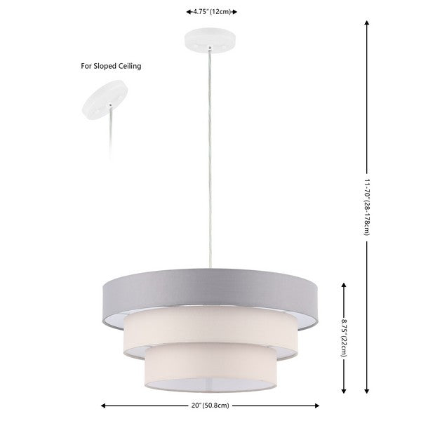 CLELIA  PENDANT | LIGHTING