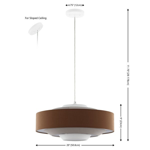 COLLELO  PENDANT | LIGHTING