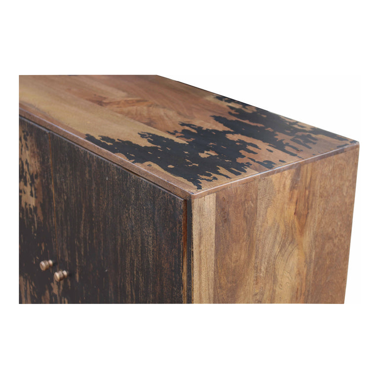 ARTISTS SIDEBOARD LARGE BLACK
