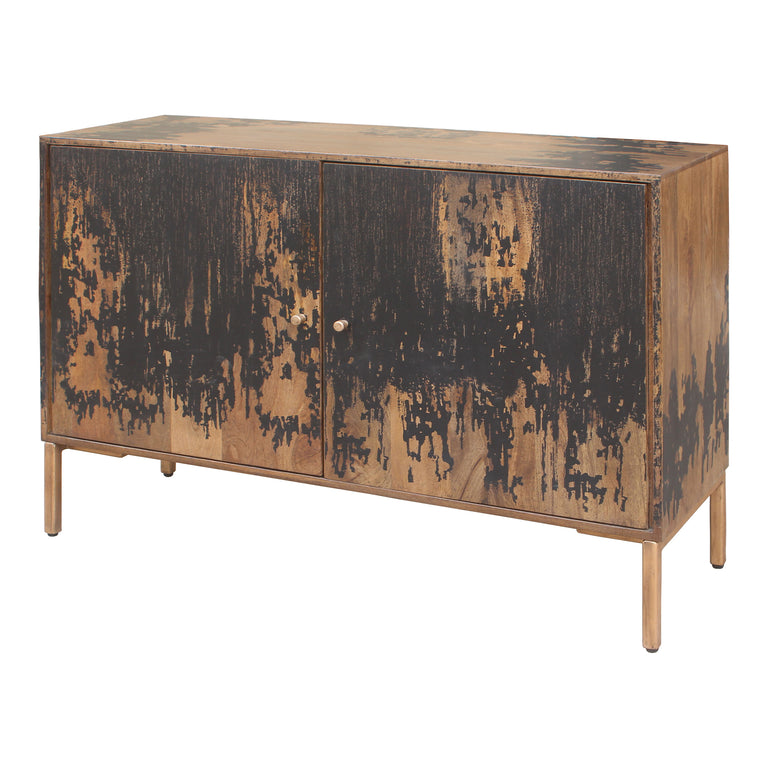ARTISTS SIDEBOARD LARGE BLACK
