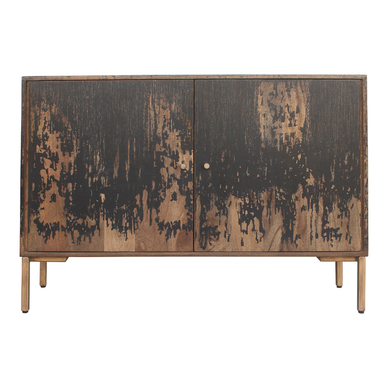 ARTISTS SIDEBOARD LARGE BLACK