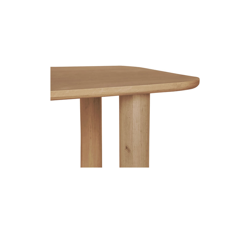 ANDERS DINING TABLE LARGE NATURAL